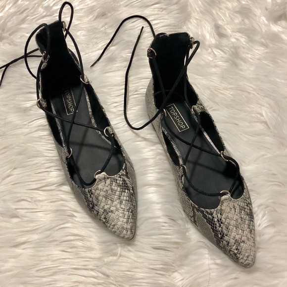 Topshop Shoes - Topshop ballerinas